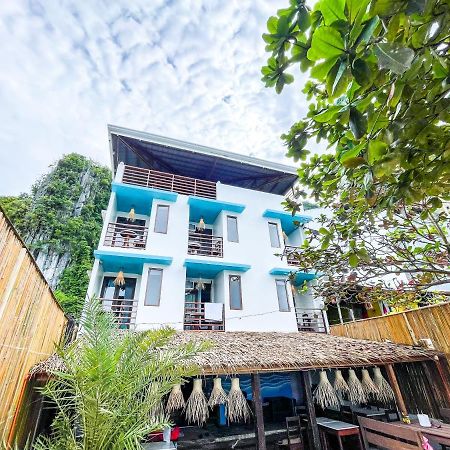 Amos Portside Inn El Nido Luaran gambar