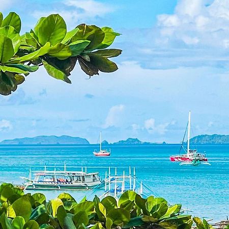 Amos Portside Inn El Nido Luaran gambar