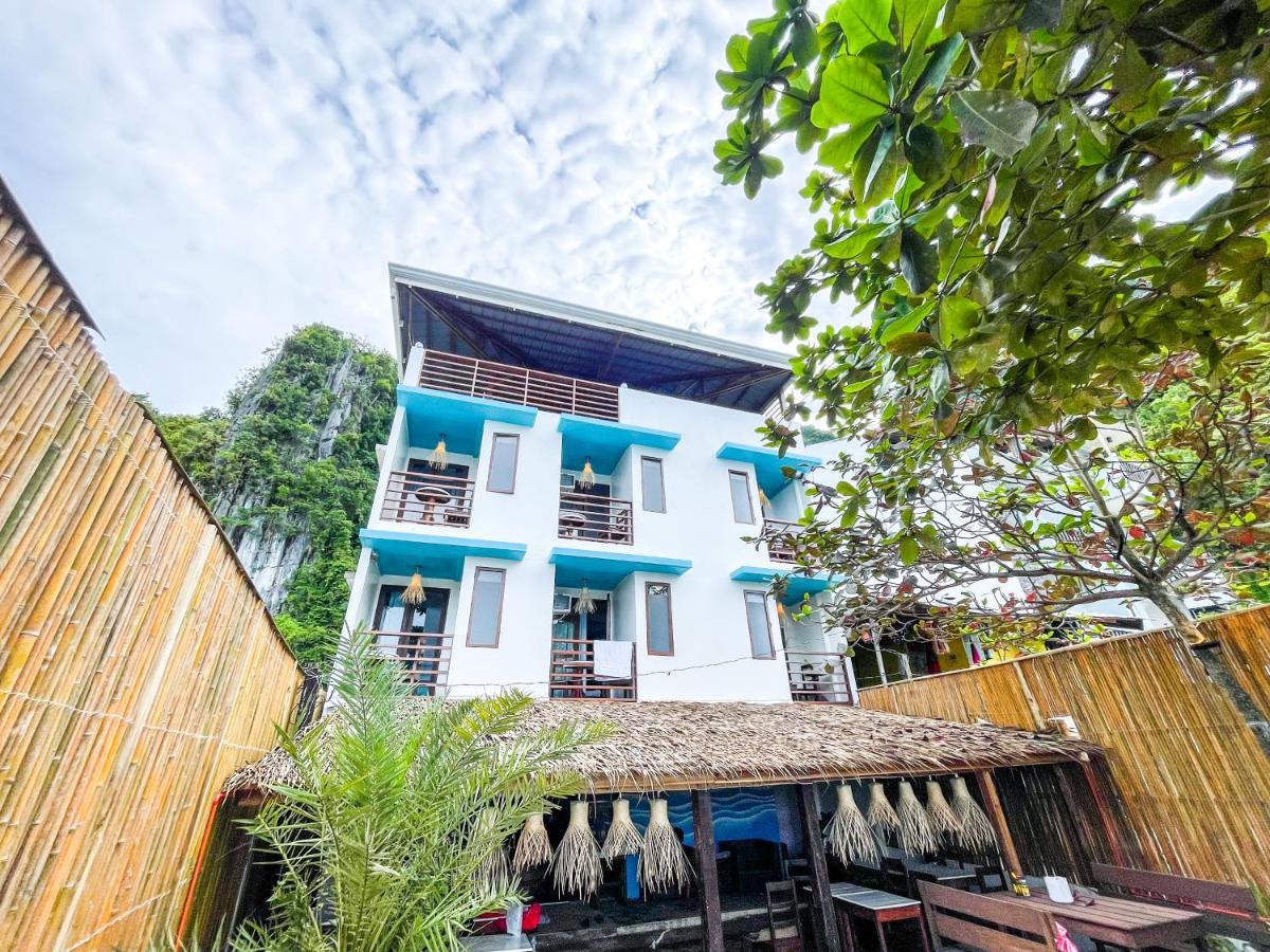 Amos Portside Inn El Nido Luaran gambar