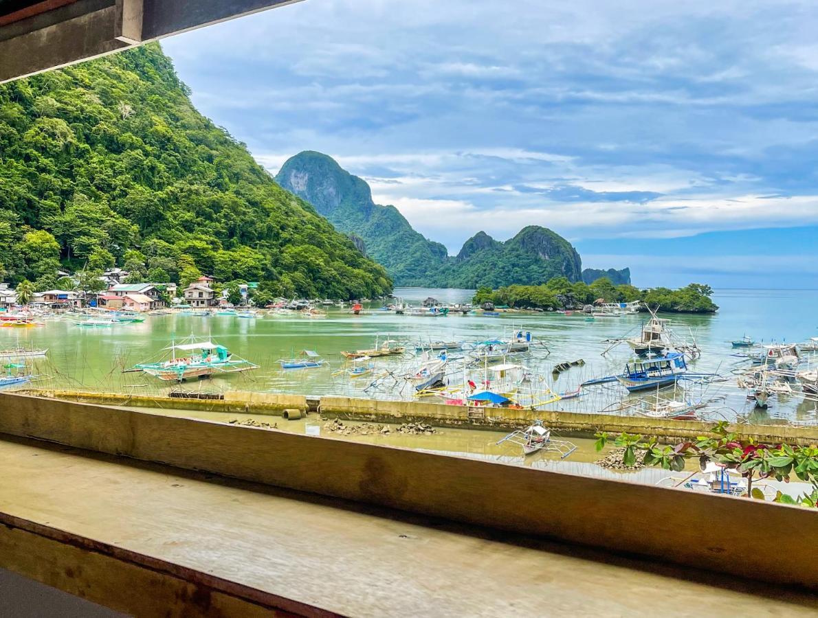 Amos Portside Inn El Nido Luaran gambar