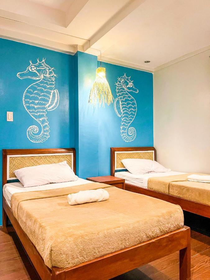 Amos Portside Inn El Nido Luaran gambar