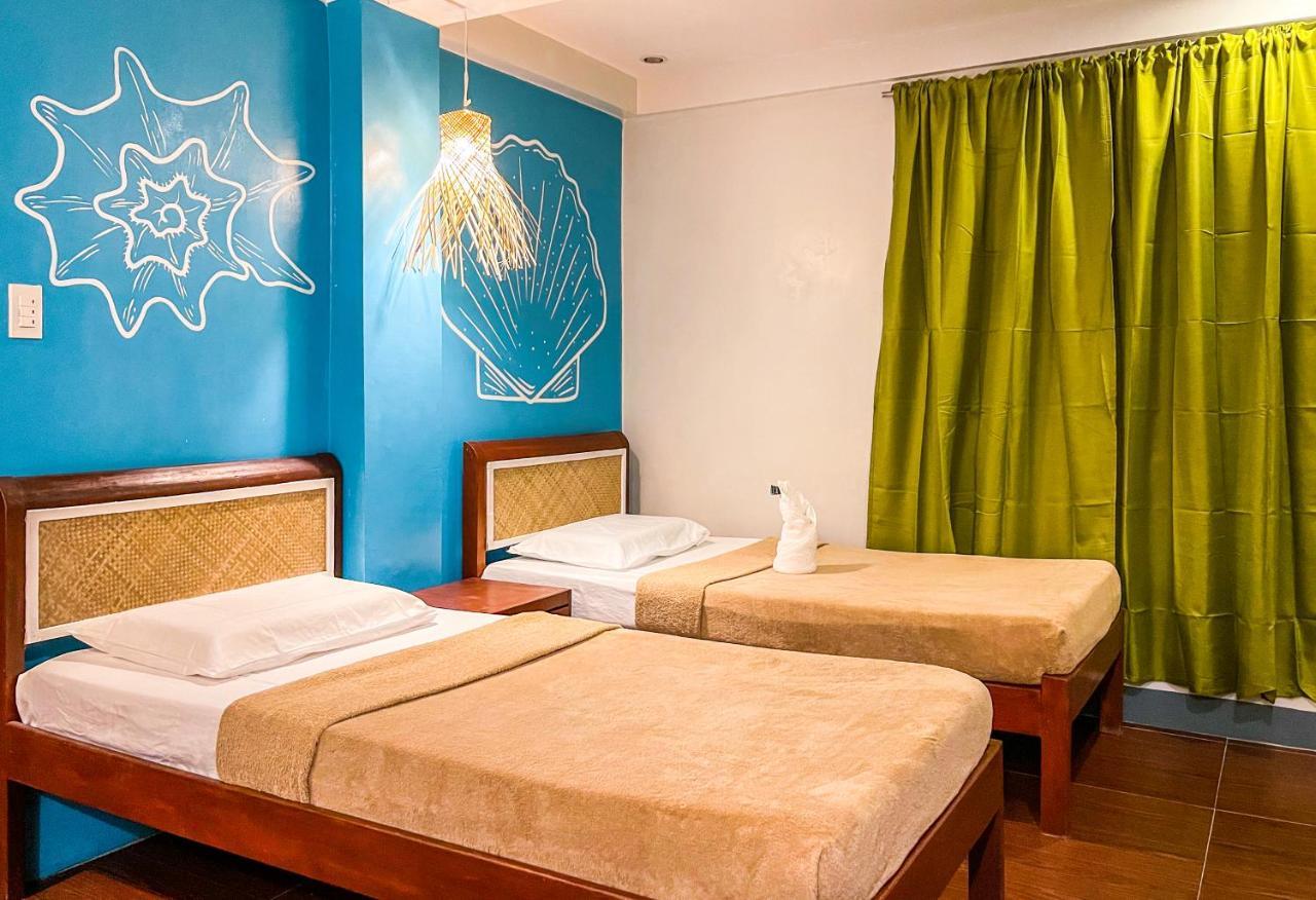 Amos Portside Inn El Nido Luaran gambar
