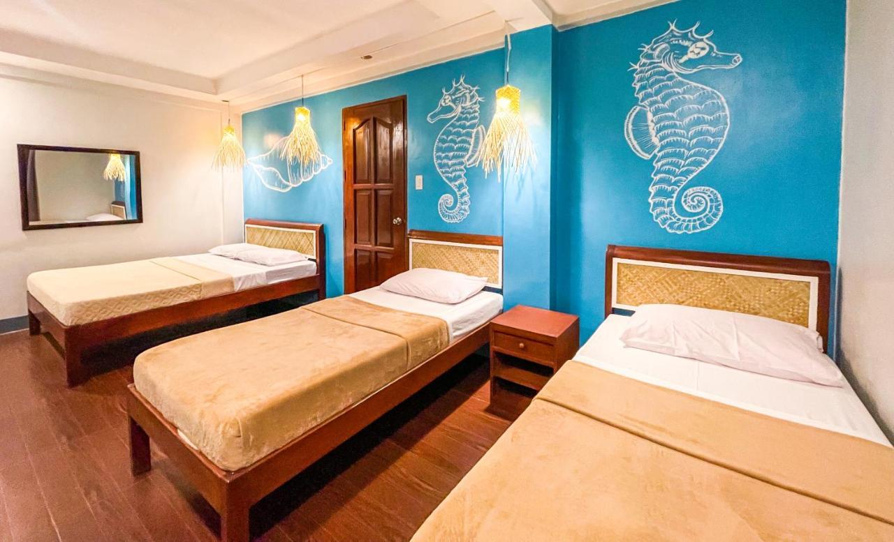 Amos Portside Inn El Nido Luaran gambar