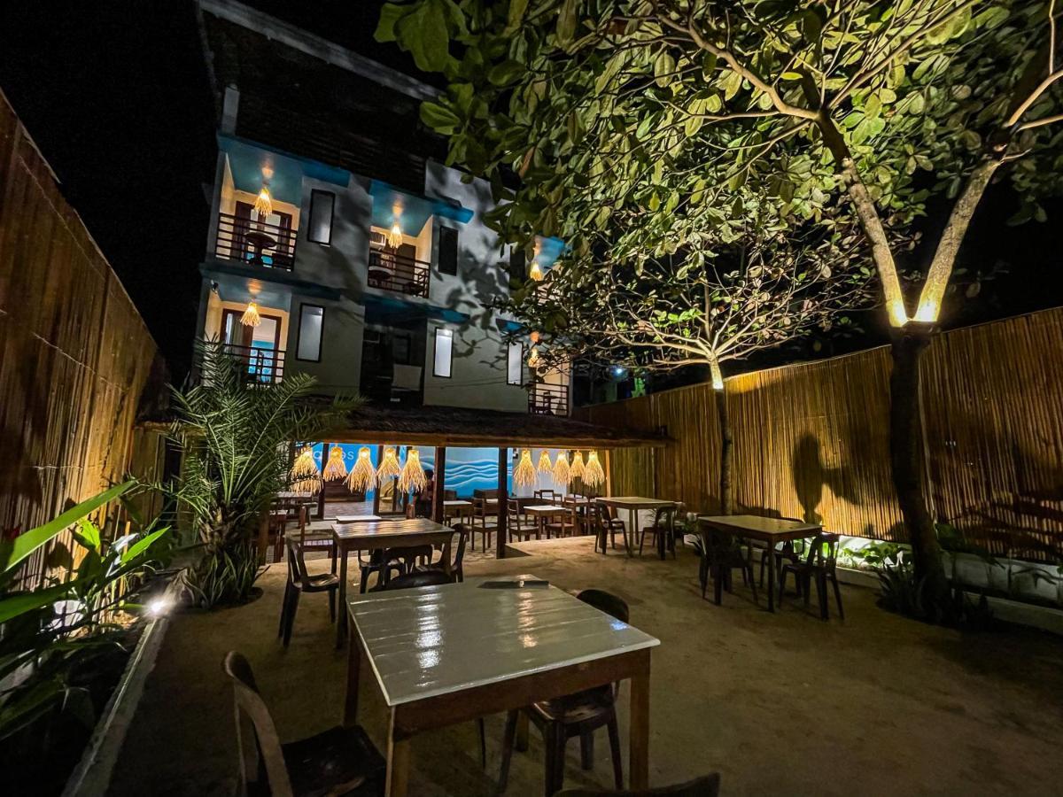 Amos Portside Inn El Nido Luaran gambar